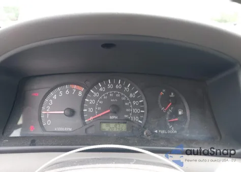 2005 Toyota Corolla Ce из США, поврежденный, VIN 2T1BR32E45C464544